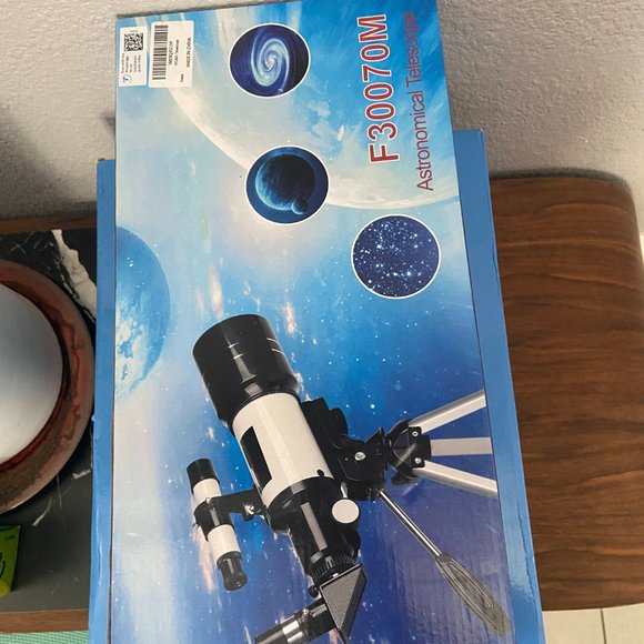 Astronomical Telescope - Picture 2 of 2